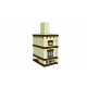 Каминопечь 24